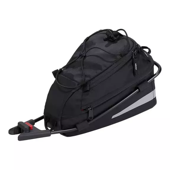 Borsa Sottosella Vaude Off Road Bag S Nero 1 Borsa Sottosella Vaude Off Road Bag S Nero