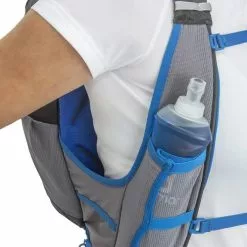 VAUDE Gilet Idrico Vaud Trail Sapcer 8L Nero Grigio Blu 5 VAUDE Gilet Idrico Vaud Trail Sapcer 8L Nero Grigio Blu -Vendite Elettronica Ciclismo vu 12935 844 2