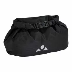 Borsa Manubrio Vaude Aqua Box Light 4L Nero