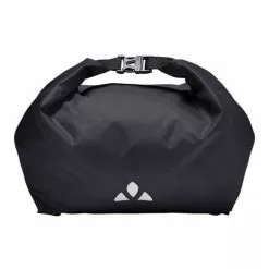 Borsa Manubrio Vaude Aqua Box Light 4L Nero Bianco
