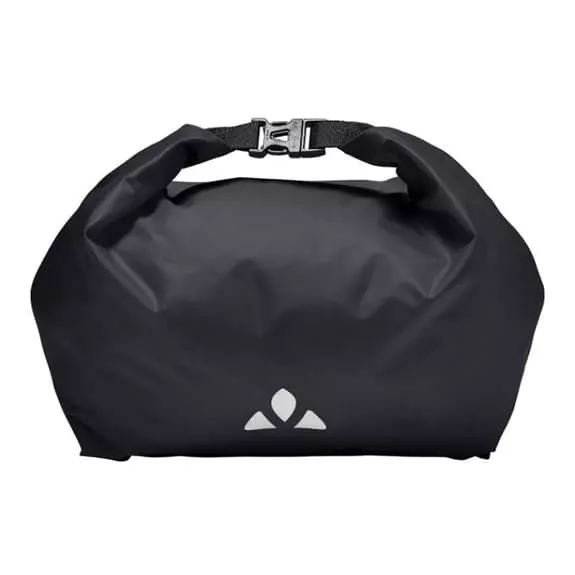 Borsa Manubrio Vaude Aqua Box Light 4L Nero Bianco 1 Borsa Manubrio Vaude Aqua Box Light 4L Nero Bianco