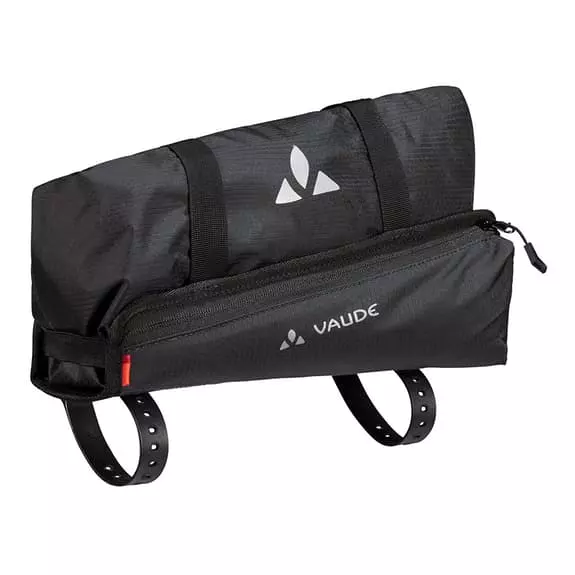 Borsa De Telaio Vaude Trailguide 5L Nero 1 Borsa De Telaio Vaude Trailguide 5L Nero