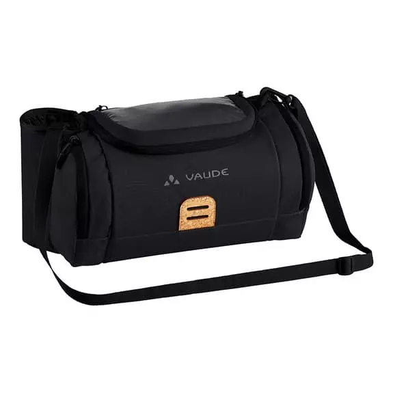 Borsa Di Manubrio Vaude EBox 9L Nero 1 Borsa Di Manubrio Vaude EBox 9L Nero