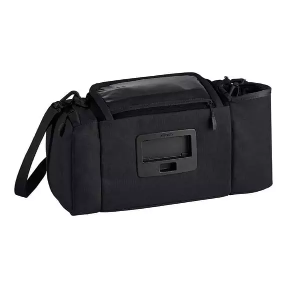 Borsa Di Manubrio Vaude EBox 9L Nero 2 Borsa Di Manubrio Vaude EBox 9L Nero - immagine 2