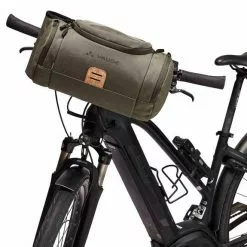 Borsa Da Manubrio Vaude EBox 9L Grigio Cachi 10 Borsa Da Manubrio Vaude EBox 9L Grigio Cachi -Vendite Elettronica Ciclismo vu 14366 161 005
