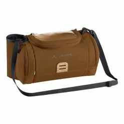 Borsa De Manubrio Vaude EBox 9L Marrone