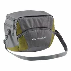 Borsa Da Manubrio Vaude OnTour Box 6L Grigio Verde