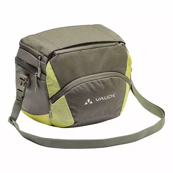 Borsa Da Manubrio Vaude OnTour Box 6L Grigio Cachi 1 Borsa Da Manubrio Vaude OnTour Box 6L Grigio Cachi
