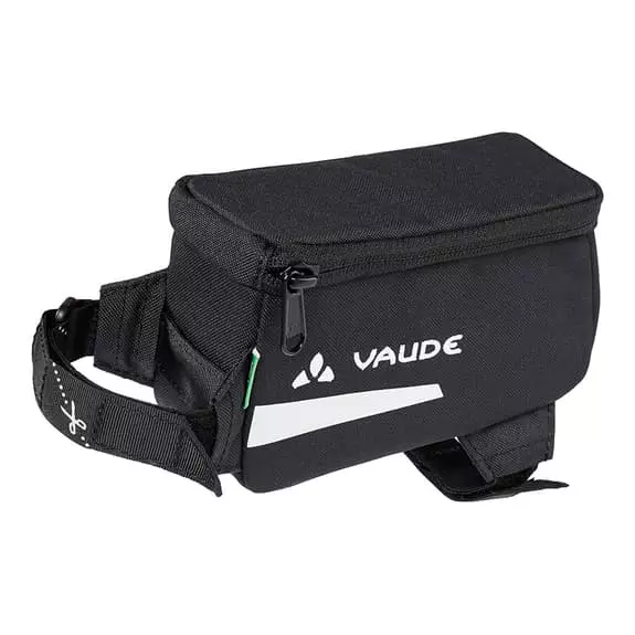 Borsa Da Telaio Vaude Carbo Bag II Nero 1 Borsa Da Telaio Vaude Carbo Bag II Nero