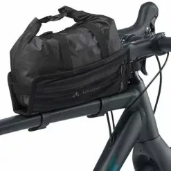 Borsa Da Telaio Vaude Trailguide II 3 L Nero Grigio-blu -Vendite Elettronica Ciclismo vu 15959 051 004
