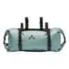 Borsa Da Manubrio Vaude Trailfront II 12,5 L Turchese Chiaro Nero