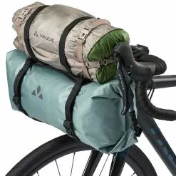 Borsa Da Manubrio Vaude Trailfront II 12,5 L Turchese Chiaro Nero -Vendite Elettronica Ciclismo vu 15960 163 003