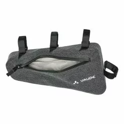Borsa Da Telaio Vaude Trailframe II Nero Grigio -Vendite Elettronica Ciclismo vu 15962 051 003