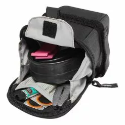 Borsa Da Sella Vaude Race Light XL Luminum Nero -Vendite Elettronica Ciclismo vu 16058 010 006