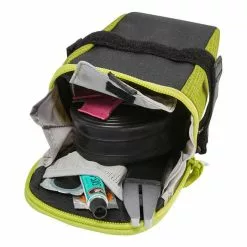 Borsa Da Sella Vaude Race Light XL Luminum Verde Brillante -Vendite Elettronica Ciclismo vu 16058 971 006