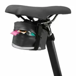Borsa Da Sella Vaude Aqua M Nero 8 Borsa Da Sella Vaude Aqua M Nero -Vendite Elettronica Ciclismo vu 16060 010 004