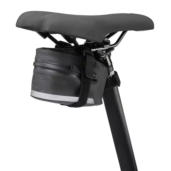 Borsa Da Sella Vaude Aqua M Nero 5 Borsa Da Sella Vaude Aqua M Nero - immagine 5