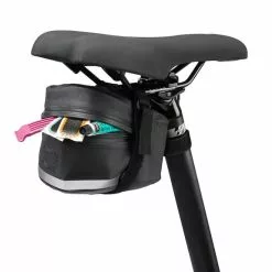 Borsa Da Sella Vaude Tool Aqua L Nero -Vendite Elettronica Ciclismo vu 16061 010 004