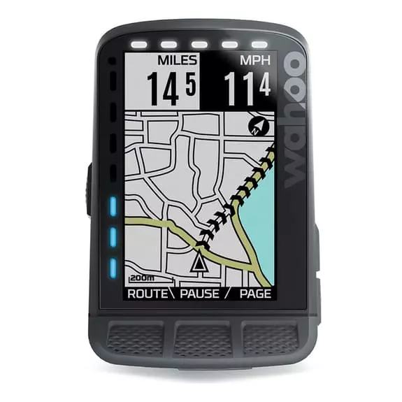 Ciclocomputer Wahoo ELEMNT ROAM GPS 1 Ciclocomputer Wahoo ELEMNT ROAM GPS