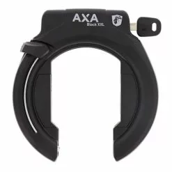 Antifurto Da Telaio AXA Block XXL Nero