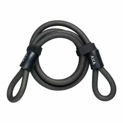 Cavo AXA Largo 120 Cm Nero