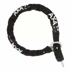 Catena Antifurto AXA DPI 110 Cm 9 Mm Nero