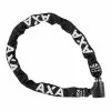 Catena Antifurto AXA Aboslute 90 Cm 9 Mm Nero
