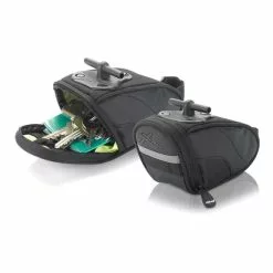 Borsa Per Sellino XLC BA-S44 18 X8.5x11.5cm Nero Grigio