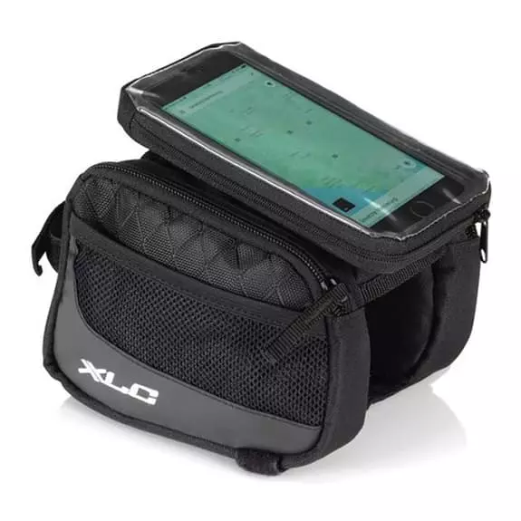 Borsa Per Telaio XLC BA-S97 Nero 1 Borsa Per Telaio XLC BA-S97 Nero