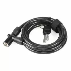 Lucchetto XLC LO-L12 Nero