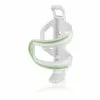 Portaborraccia XLC Sidecage BC-S06 Bianco Verde