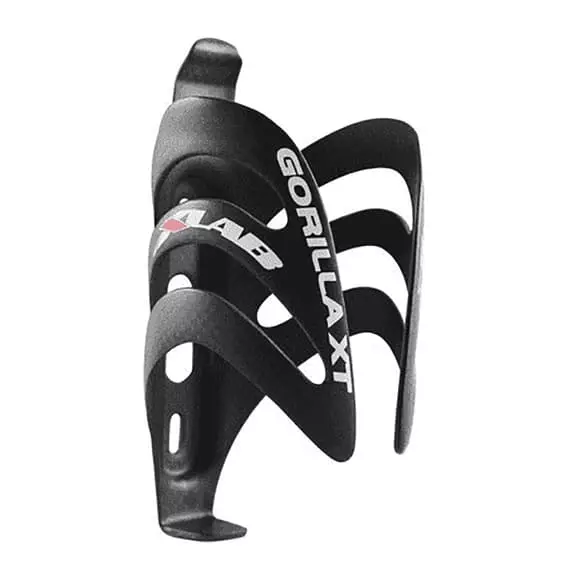 Portaborraccia XLAB Gorilla XT Cage Nero Bianco 1 Portaborraccia XLAB Gorilla XT Cage Nero Bianco