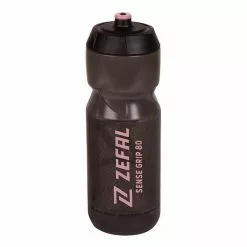 ZEFAL Borraccia Zéfal Sense Grip 80 Nero Rosa