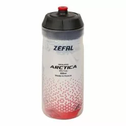 ZEFAL Borraccia Zéfal Arctica 55 550 Ml Argento Rosso