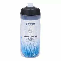 ZEFAL Borraccia Zéfal Arctica Pro 55 550 Ml Argento Blu