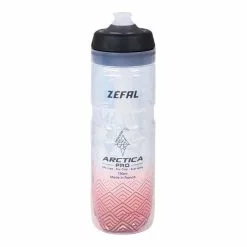 ZEFAL Borraccia Zéfal Arctica Pro 75 750 Ml Argento Rosso