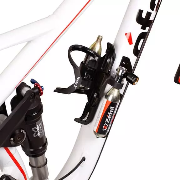 ZEFAL Portaborraccia Zéfal Pulse Z2i Nero 4 ZEFAL Portaborraccia Zéfal Pulse Z2i Nero - immagine 4