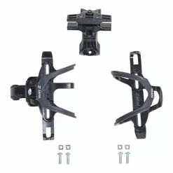 ZEFAL Portaborraccia Zéfal Tri Bottle Cage Nero