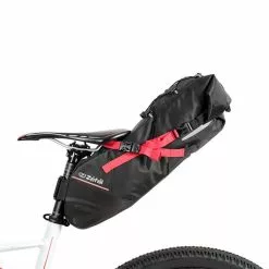 ZEFAL Borsa Per Sella Zéfal Z Adventure R11 Impermeabile Nero Rosso 7 ZEFAL Borsa Per Sella Zéfal Z Adventure R11 Impermeabile Nero Rosso -Vendite Elettronica Ciclismo ze 231185 3