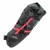 ZEFAL Borsa Sottosella Zéfal Z Adventure R17 Impermeabile Nero Rosso