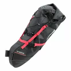ZEFAL Borsa Sottosella Zéfal Z Adventure R17 Impermeabile Nero Rosso