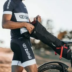 ZEFAL Borsa Sottosella Zéfal Z Adventure R17 Impermeabile Nero Rosso 11 ZEFAL Borsa Sottosella Zéfal Z Adventure R17 Impermeabile Nero Rosso -Vendite Elettronica Ciclismo ze 231186 5