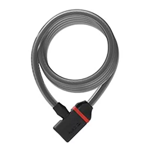 ZEFAL Lucchetto Zéfal K-Traz C6 12mm-180mm 1 ZEFAL Lucchetto Zéfal K-Traz C6 12mm-180mm