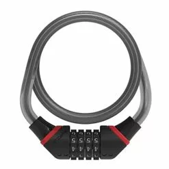 ZEFAL Lucchetto Antifurto Zéfal K-Traz C8 12mm-185mm