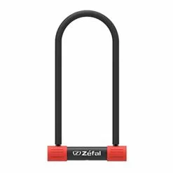 Lucchetto Zefal U Acciaio 13 Mm 115x292 Cm