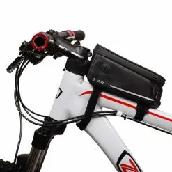 ZEFAL Borsa Per Telaio Zéfal Console Pack T1 Nero -Vendite Elettronica Ciclismo ze 7010 004