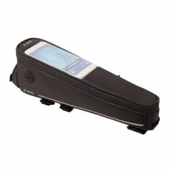 ZEFAL Borsa Per Telaio Zéfal Console Pack T3 Nero