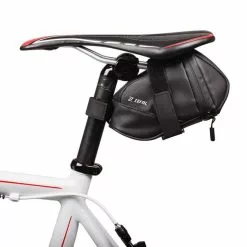 ZEFAL Borsa Per Sella Zéfal Iron Pack 2 M-DS -Vendite Elettronica Ciclismo ze 7026 003