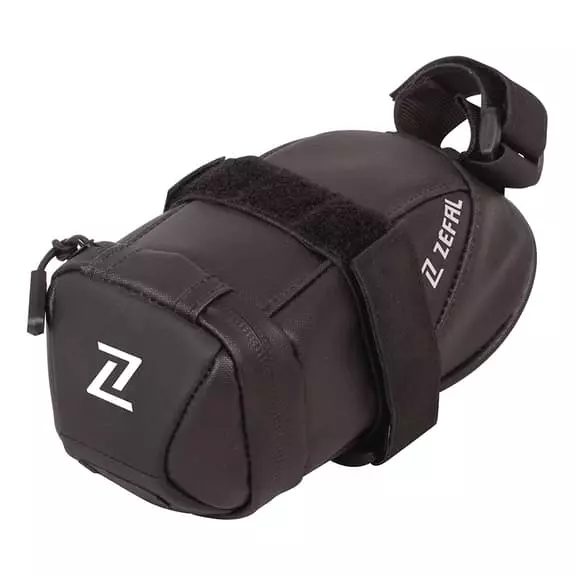 ZEFAL Borsa Per Sella Zéfal Iron Pack 2 S-DS 1 ZEFAL Borsa Per Sella Zéfal Iron Pack 2 S-DS