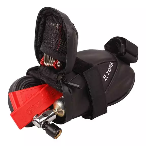 ZEFAL Borsa Per Sella Zéfal Iron Pack 2 S-DS 2 ZEFAL Borsa Per Sella Zéfal Iron Pack 2 S-DS - immagine 2